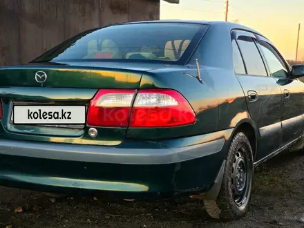 Mazda 626 1999 года за 1 950 000 тг. в Астана – фото 7