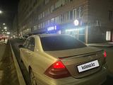 Mercedes-Benz C 180 2001 года за 2 500 000 тг. в Кокшетау – фото 4