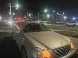 Mercedes-Benz C 180 2001 года за 2 500 000 тг. в Кокшетау – фото 5