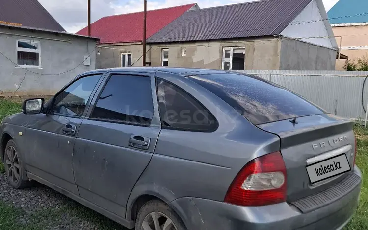 ВАЗ (Lada) Priora 2172 2012 года за 700 000 тг. в Уральск