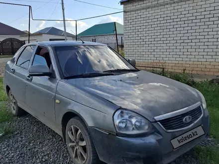 ВАЗ (Lada) Priora 2172 2012 года за 700 000 тг. в Уральск – фото 4