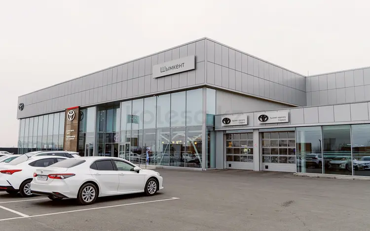 Тойота Центр Шымкент в Шымкент