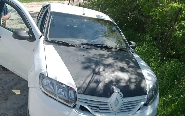 Renault Logan 2015 годаүшін2 100 000 тг. в Талгар