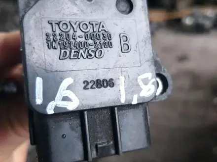 Волюметр (ДМРВ) на Lexus за 8 700 тг. в Шымкент – фото 8