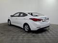 Hyundai Elantra 2014 годаfor6 990 000 тг. в Алматы – фото 7