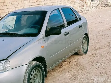 ВАЗ (Lada) Kalina 1118 2006 года за 1 000 000 тг. в Актау – фото 17