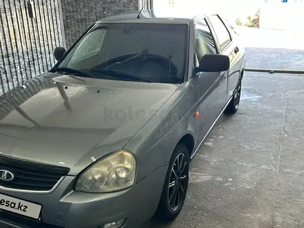 ВАЗ (Lada) Priora 2172 2012 года за 2 000 000 тг. в Жанаозен – фото 6