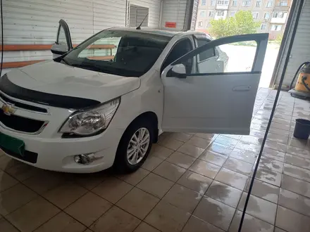 Chevrolet Cobalt 2023 года за 7 500 000 тг. в Сатпаев – фото 3