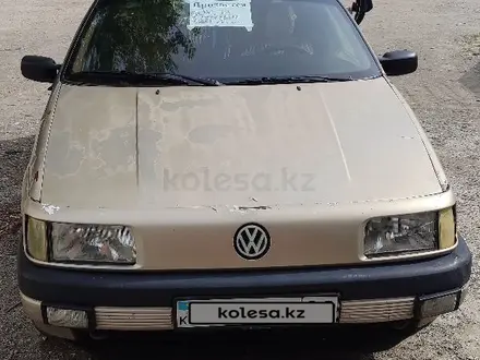 Volkswagen Passat 1988 годаүшін1 000 000 тг. в Тараз – фото 2