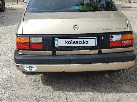 Volkswagen Passat 1988 годаүшін1 000 000 тг. в Тараз – фото 5