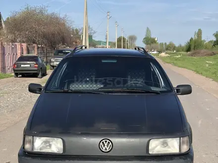 Volkswagen Passat 1993 года за 1 300 000 тг. в Тараз – фото 2