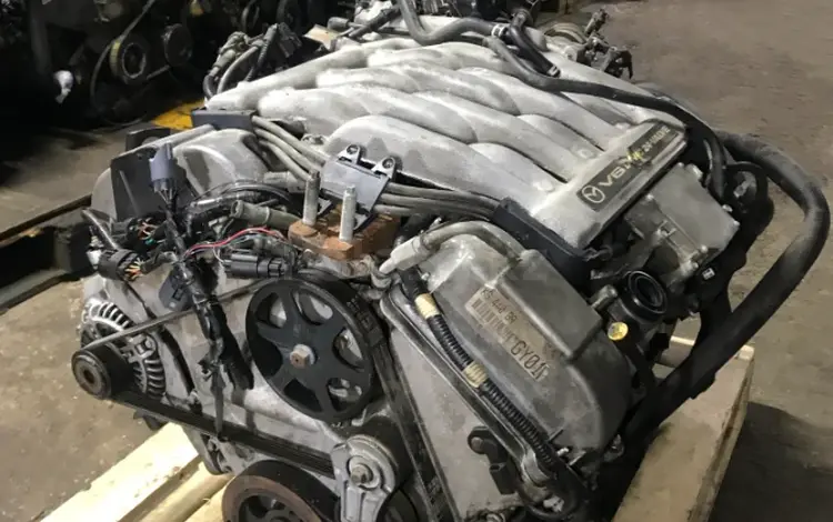 Двигатель MAZDA GY-DE 2.5 за 450 000 тг. в Кызылорда