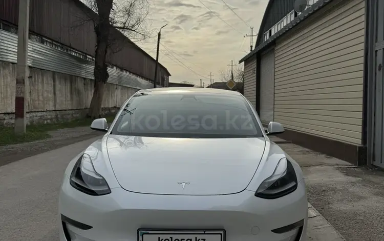 Tesla Model 3 2021 года за 14 500 000 тг. в Шымкент