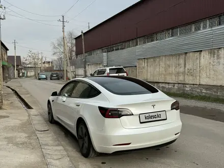 Tesla Model 3 2021 года за 14 500 000 тг. в Шымкент – фото 3