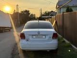 Volkswagen Polo 2014 годаүшін2 800 000 тг. в Алматы – фото 4