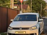 Volkswagen Polo 2014 годаүшін2 800 000 тг. в Алматы – фото 2