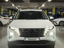 Hyundai Tucson, 2022