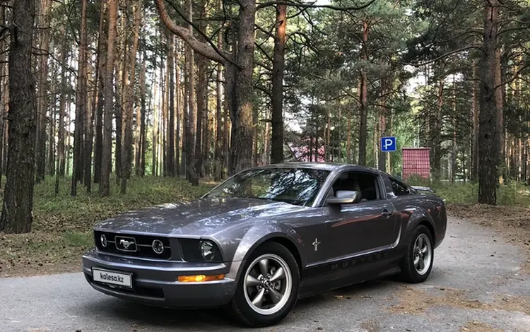 Ford Mustang 2005 годаүшін9 000 000 тг. в Астана