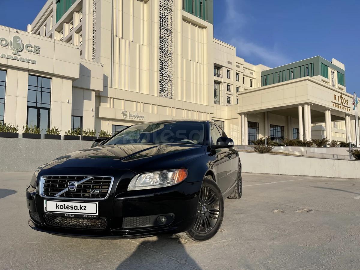 Volvo S80 2006 г.