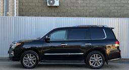 Lexus LX 570 2013 годаүшін25 700 000 тг. в Актобе – фото 4