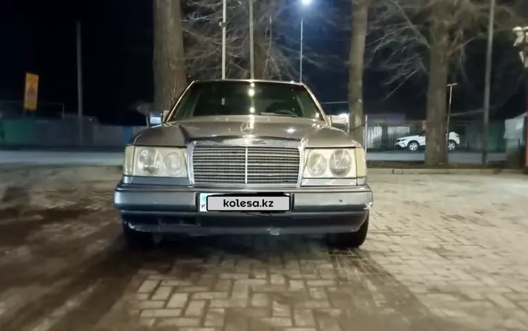 Mercedes-Benz E 300 1992 годаүшін1 500 000 тг. в Алматы