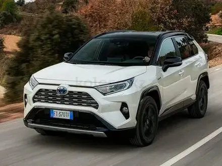 Toyota RAV4 2018 года за 50 000 тг. в Алматы