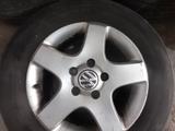 Диски привозные на Туарег Мерс спринтер Гелик за 200 000 тг. в Шымкент – фото 5