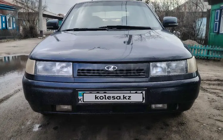 ВАЗ (Lada) 2112 2007 года за 1 350 000 тг. в Семей