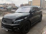 Infiniti QX80 2015 года за 16 000 000 тг. в Кокшетау – фото 2