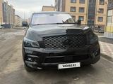 Infiniti QX80 2015 года за 16 000 000 тг. в Кокшетау