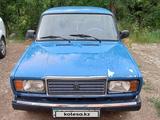 ВАЗ (Lada) 2107 2006 годаfor980 000 тг. в Уральск