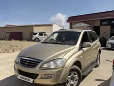 SsangYong Kyron, 2007