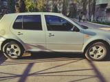 Volkswagen Golf 1998 года за 3 000 000 тг. в Отеген-Батыр – фото 3