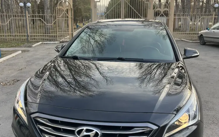 Hyundai Sonata 2017 года за 6 600 000 тг. в Тараз