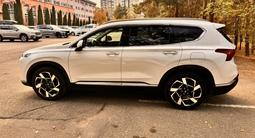 Hyundai Santa Fe 2023 годаүшін15 900 000 тг. в Алматы – фото 3