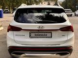Hyundai Santa Fe 2023 года за 15 900 000 тг. в Алматы – фото 2