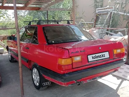 Audi 100 1986 года за 700 000 тг. в Кызылорда – фото 6