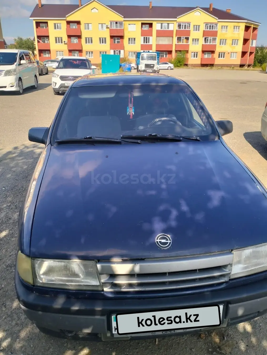 Opel Vectra, 1991