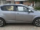 Chevrolet Aveo 2014 года за 2 200 000 тг. в Алматы – фото 4