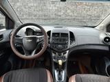 Chevrolet Aveo 2014 года за 2 200 000 тг. в Алматы – фото 3