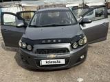 Chevrolet Aveo 2014 года за 2 200 000 тг. в Алматы