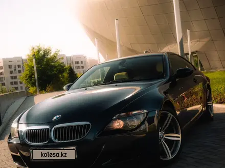 BMW M6 2008 года за 15 999 999 тг. в Астана – фото 3