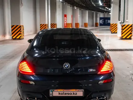 BMW M6 2008 года за 15 999 999 тг. в Астана – фото 17