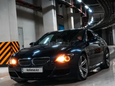 BMW M6 2008 года за 15 999 999 тг. в Астана – фото 20