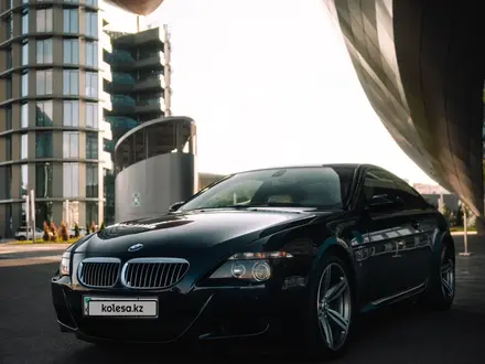 BMW M6 2008 года за 15 999 999 тг. в Астана – фото 21