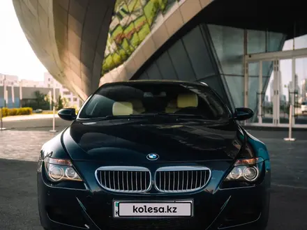 BMW M6 2008 года за 15 999 999 тг. в Астана – фото 22