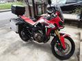 Honda  Africa Twin CRF 1000L/1100L 2016 года за 5 800 000 тг. в Алматы