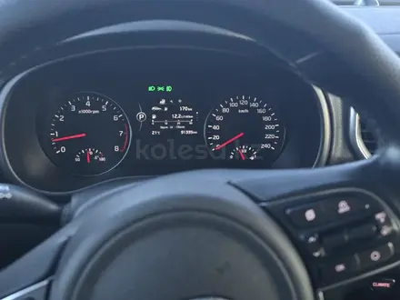 Kia Sportage 2018 года за 10 000 000 тг. в Астана – фото 9
