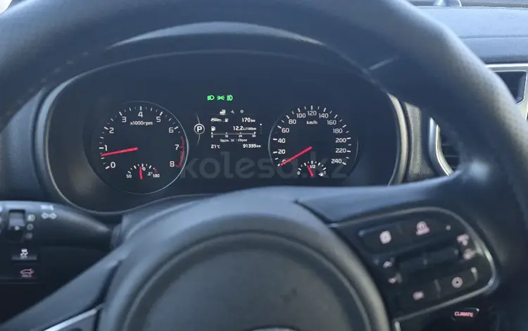 Kia Sportage 2018 года за 11 000 000 тг. в Астана