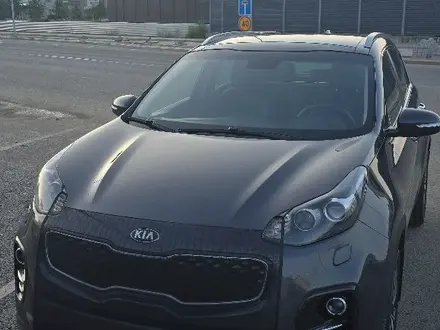 Kia Sportage 2018 года за 10 000 000 тг. в Астана – фото 3
